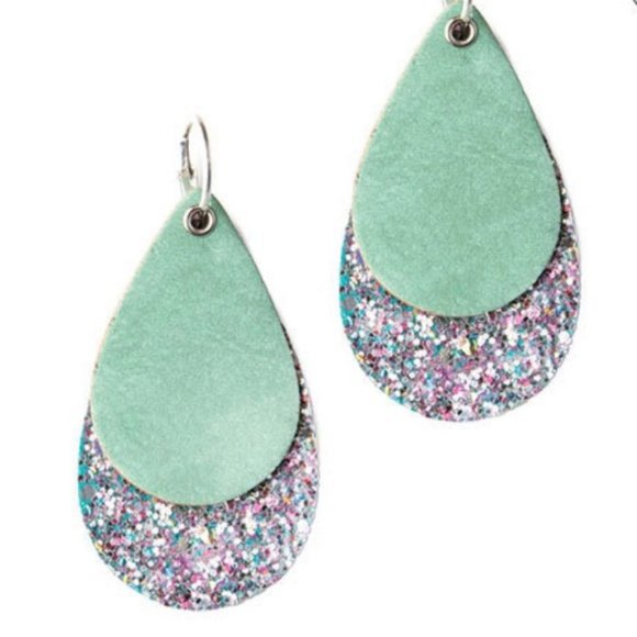 Plunder 3 Piece Interchangeable Earrings - Picture 1 of 3